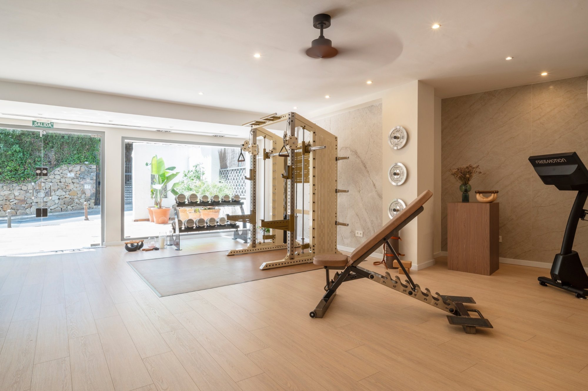 Project surrounding in Marbella